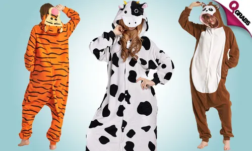 Animal-Themed Onesies!